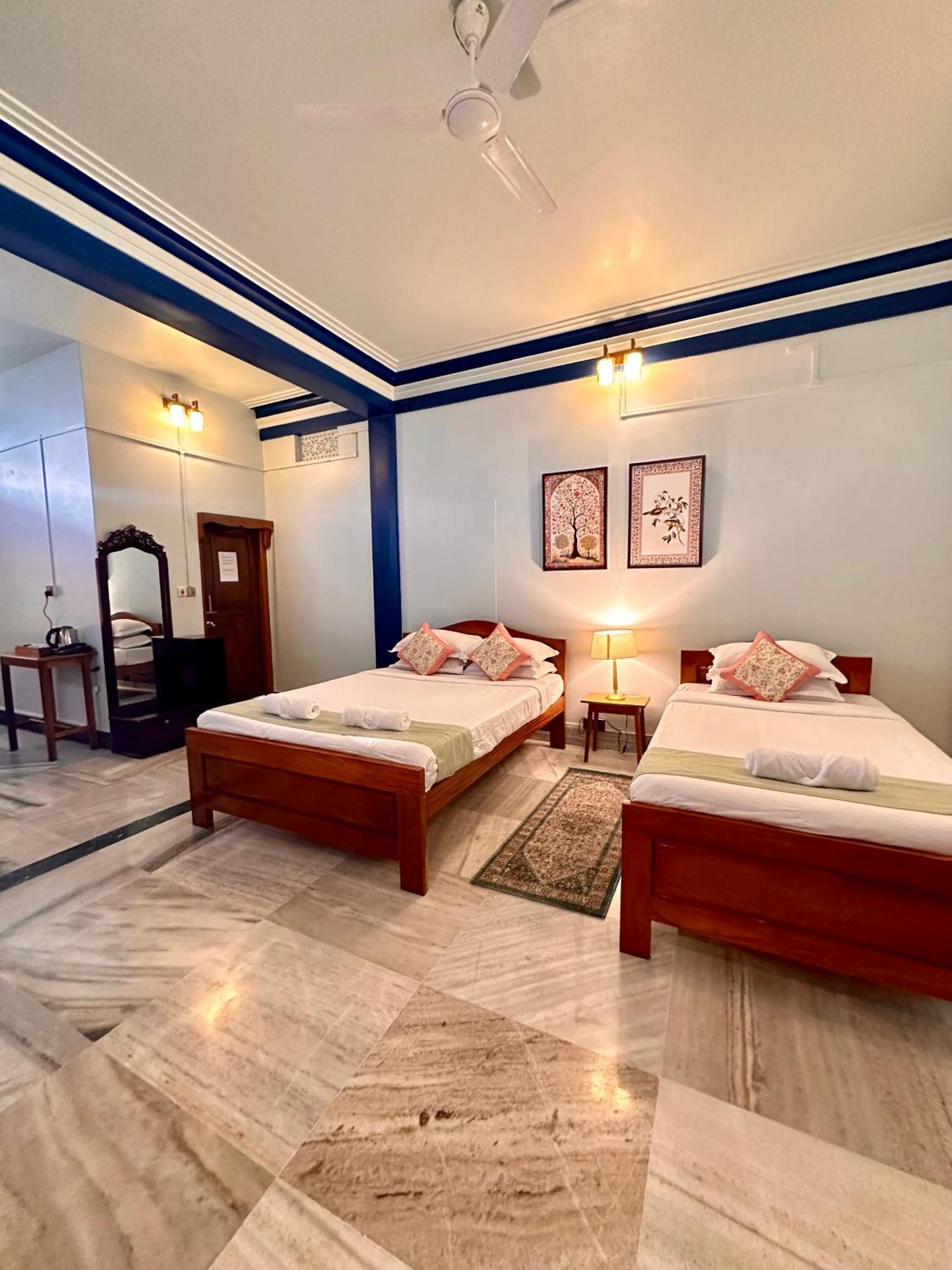 The Dawki View Guest House Bilik gambar