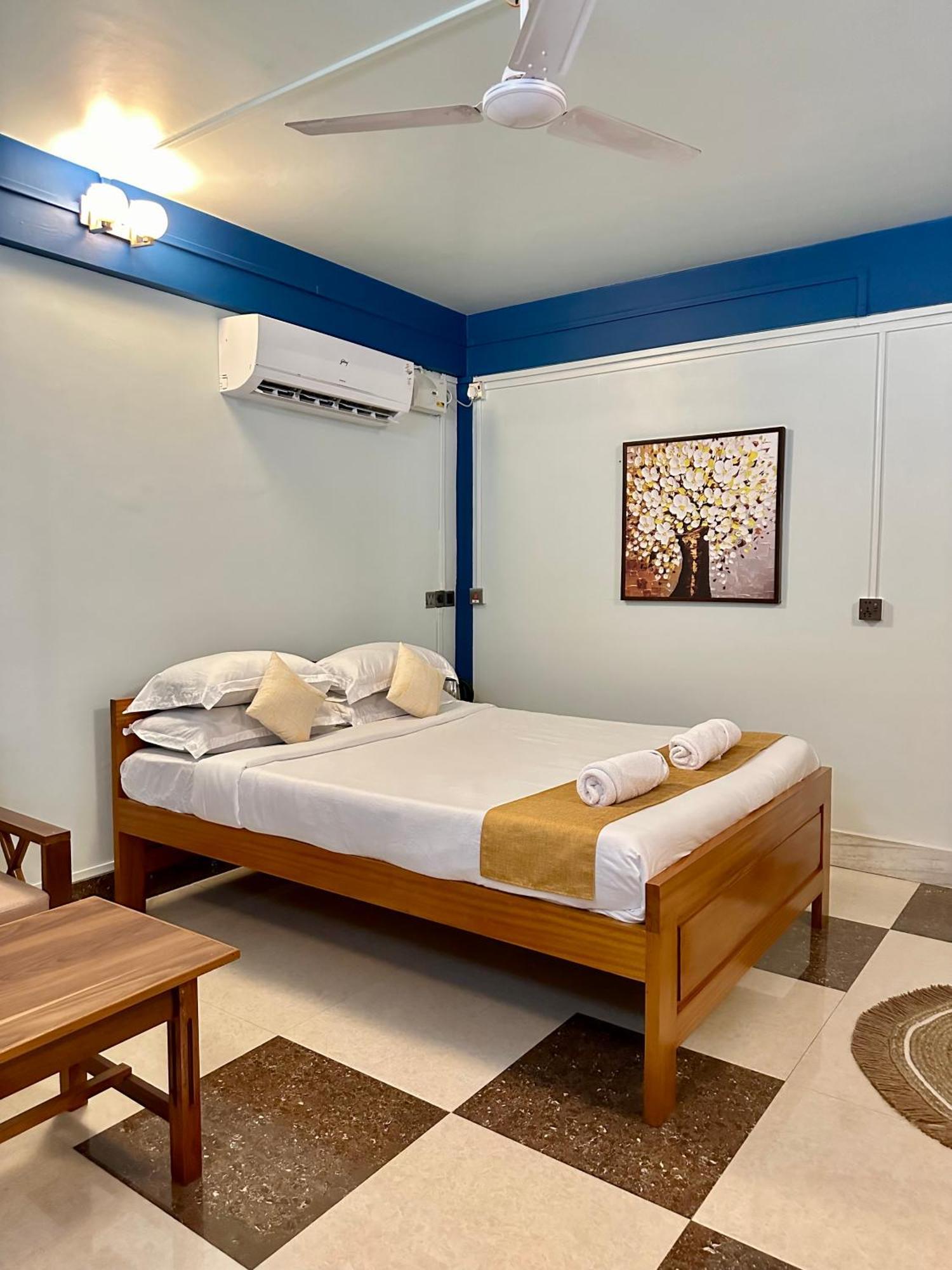 The Dawki View Guest House Bilik gambar