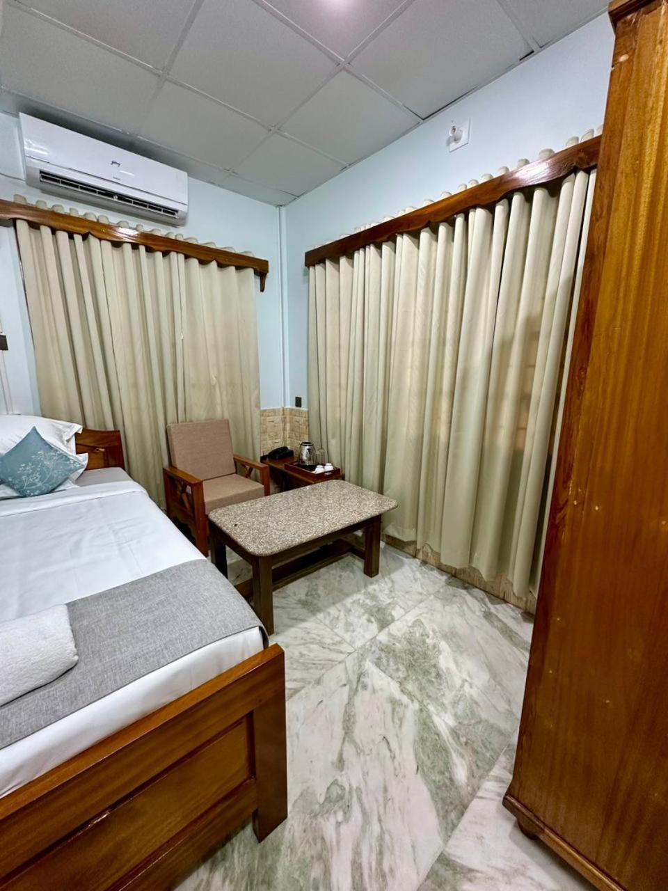 The Dawki View Guest House Bilik gambar